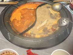 -生活如沸·顺德水牛奶火锅(大学路店)