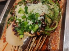 -福苗小骆驼烧烤(大唐不夜城店)