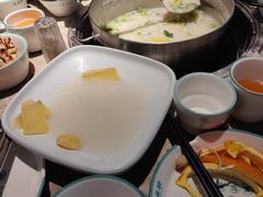 -淘米捞·米汤脆鲩鱼火锅(福田皇岗店)
