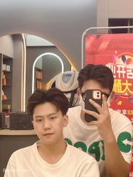 -MY女士男士短发设计