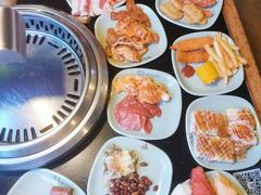 -梨花自助烤肉(天河城店)