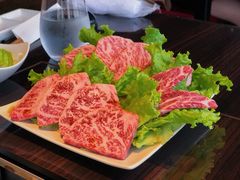 -焼肉 琉球の牛(北谷)