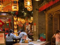 大堂-南京大牌档(苏州中心店)