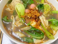 -海蓝肉串 (东塔安居店)