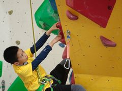 -问山MountQuest攀岩馆