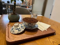 -乔曰Qiao Yue·茶咖局