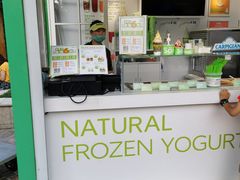 -Salud撒露欧洲冻酸奶(蓝色港湾店)