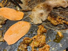 -正宗齐齐哈尔烤肉·齐牛哥鲜切炭火烤肉(杭州总店)