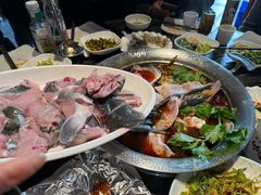 -老船舫·现做活鲜鱼馆(东郊记忆店)