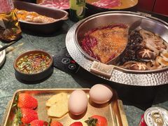 -牛New寿喜烧(金鹰世界店)