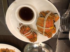 螃蟹-乐咖啡西餐厅(太湖皇冠假日酒店)