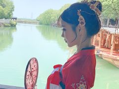 -汉仪华裳汉服旗袍·摄影写真馆(乌镇西栅店)