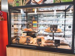 面包甜点陈列柜-85度C(青岛闽江路店)