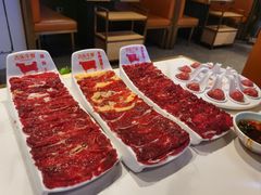 -古乐牛香·鲜牛肉自助火锅(南京总店)