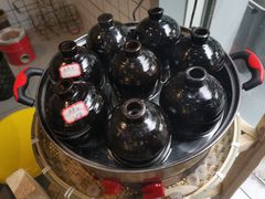 -老街烧烤大排档·地道湖北菜·龙虾馆(汉口火车站店)