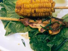 -覃记海鲜美食餐厅