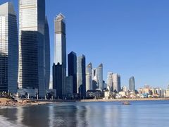 -青岛第三海水浴场