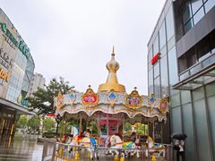-恒生万鹂广场(唐镇店)