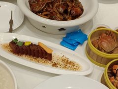 -沪华海鲜大酒楼(南汇店)