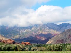 -新疆天山托木尔景区·大峡谷