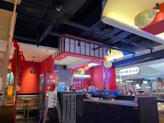 大堂-龙少爷碳火干锅(环球中心店)