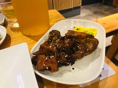 香辣猪蹄-木屋烧烤(坂田天安云谷店)