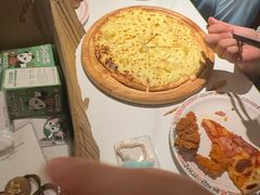 -比格比萨自助(新辰里学清路店)