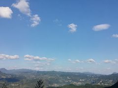 -重庆睡佛山森林公园