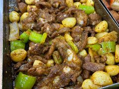 -老三李村河底戳子肉(总店)