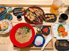 -一豚轩·烧鸟·豚骨拉面(五四路店)