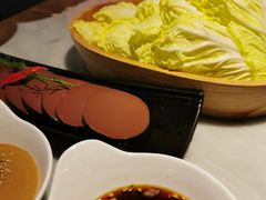 -尚尚仙·酸汤猪手·猪肚鸡火锅(华联万柳购物中心店)