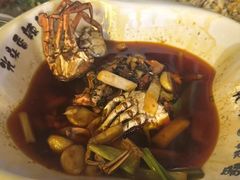 -五丁桥光头香辣蟹(望江橡树林店)