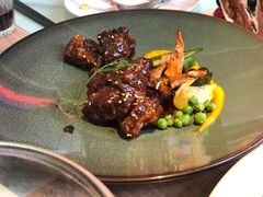 甜不腻照烧牛肋-幸薈飯堂