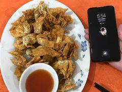 炸云吞-奇香楼(五眼桥横街店)