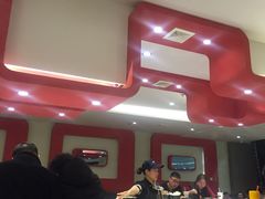 大堂-汤岛涮小火锅(温州龙湾万达店)