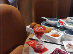 -左庭右院鲜牛肉火锅(环球港店)