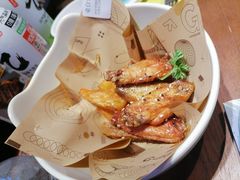 -SPACELAB失重餐厅(世纪汇店)
