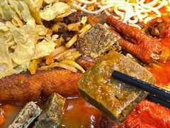 -在巷子里的烤肉店·螺蛳粉烤鱼·牛蛙(和美城店)