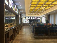 -骏莱海鲜鱼港(五角场店)