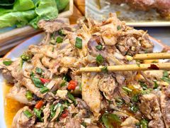 -三炮儿烧烤·羊锅·铁锅炖(南京首店)