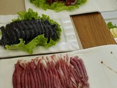 -北门涮肉·铜锅涮肉(南锣鼓巷店)