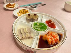 -江南灶中餐厅(南京香格里拉店)