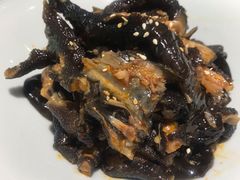 红油麻辣风爪-香丰阁·烤鸭·川湘菜(清河店)
