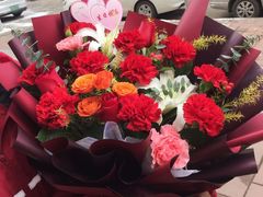-金喜缘鲜花(岐山县城店)