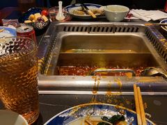 -大隐·成都火锅Bistro(合生麒麟新天地店)