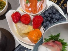 -一方渔歌蒸汽海鲜自助(文化路万达广场店)