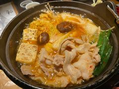 寿喜锅猪肉-味太助·银饭食堂(中华城店)