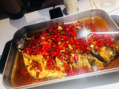 -鱼酷活鱼烤鱼(恒隆广场店)