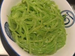 莴笋丝-潇湘阁(汉光百货店)