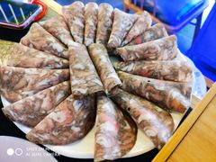 乌鸡卷-记忆南塘·意境养生火锅(万达美食街店)